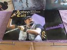 Jethro Tull Live In Switzerland 2003 Clear Vinyl 3LP Deluxe Limited Edition Ex