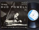 BUD POWELL The Amazing Vol. 2 LP BLUE NOTE 5041 US 1954 LEX FLAT EAR 10