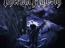 INFERNAL MAJESTY - No God  LP  LTD  SPLATTER
