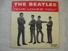 Beatles nice original PS She Loves You / I'll Get You