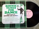 Bonnie Lee Ratzin LP Hoctor HLPS 4117 Bonnie Tunes For Dance E Condition