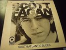 SCOTT FAGAN -South Atlantic Blues LP 1968 Atco  SD 33-267 Psych Folk original
