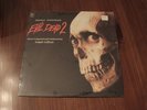 Rare Evil Dead II Vinyl EX Still Sealed Mint Condition Vinyl