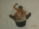 AC/DC You Shook Me All Night Long,She's got Balls Picture Disc Record 1980 45RPM