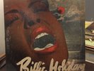 BILLIE HOLIDAY VOLUME ONE VERY RARE 10 INCH JAZZ LP COMMODORE LABEL FL 20,005 #1