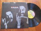 THE FUGS Tenderness Junction LP ITALY STEREOMONO RARE PRESS THE DEVIANTS NO CD