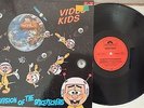 Video Kids - The Invasion Of...RARE GER 1985 Electronic/Synth.-Pop RARE NM Cond