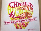 CHARLIE APPLE 16 GOLDEN GROOVES  FOR COLLECTOR'S ONLY LP RARE DOO-WOP COMP