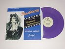 Madonna - Into The Groove & Angel - Rare Purple Vinyl 12