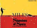 Miles Davis, Sketches of Spain. 180 Gram Vinyl LP,  New & Sealed