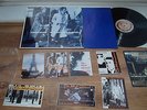 The Style Council Cafe Bleu PROMO POSTCARDS BOOKLET 1984 UK LP PAUL WELLER