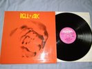 BELL &  ARC  bell & arc 1971-FIRST UK PRESS - PINK SCROLL CHARISMA LAB- EX++