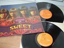 Sweet Strung Up 1ST UK PRESS  TOP AUDIO   NICE COPY ORIGINAL 1975 UK 2 LP