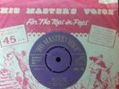 ELVIS PRESLEY - MYSTERY TRAIN - GOLD PRINT