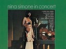 Nina Simone-In Concert  (UK IMPORT)  VINYL NEW