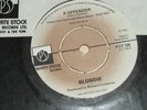 BLONDIE V.RARE ORIG 7