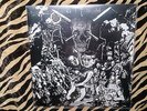 Gism Detestation Japan LP Original Dogma / City Rocker Records Japan DOG-1