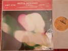 LP -ITALIAN LIBRARY- ALTA SOUND N.1-ALBERTELLI-TAVERNESE- RARO