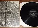 JOY DIVISION   AN IDEAL FOR LIVING  UK ORIGINAL 4-TRACK ANONYMOUS VINYL 12