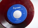 JENNELL HAWKINS Can I / Disgusted on Dynamic R&B 45 red vinyl