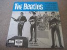 THE BEATLES What You're Doing EP  1964 ODEON  SPAIN  superb EX+