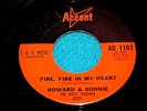 HOWARD & RONNIE - WEST VIRGINIA BOYS 