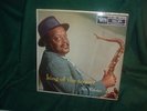 BEN WEBSTER KING OF THE TENORS VERVE MGV 8020 US LP