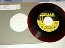 THE FIVE AMERICANS: Western Union ABNAK Garage PROMO Colored Wax SWIRL DJ 45 rpm