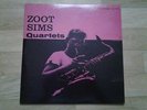 ZOOT SIMS Quartets PRESTIGE 7026 50TH ST DEEP GROOVE  LP NMINT RECORD