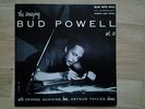 BUD POWELL THE AMAZING Vol 2 Blue Note 5041 LEX 10