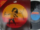 Elf ORIG UK LP Trying to burn the sea NM ’75 Safari LONG8 Dio Black Sabbath