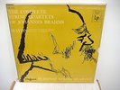 BRAHMS Quartets Complete & Haydn - BUDAPEST QUARTET - COLUMBIA SL-225 2LP.