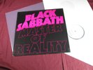 Black Sabbath  MASTER OF REALITY  LP Nems NEL 6004 Germany 1985 near mint