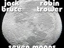 Trower, Robin & Jack Bruce-Trower, Robin & Jack Bruce - Seven Moons VINYL LP NEW