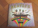 RARE ORIGINAL BEATLES RECORDS PICTURE BOOK MAGICAL MYSTERY TOUR