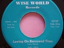 PHIL ORSI & THE LITTLE KINGS -  Loving On Borrowed Time- NORTHERN SOUL