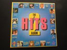 THE HITS ALBUM 2 - 1985 UK DOUBLE VINYL LP IN GATEFOLD SLEEVE - POP COMPILATION