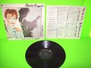 David Bowie ?– Scary Monsters 1980 Vinyl LP Record AQL1-3647 w/ Ashes To Ashes