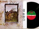 LED ZEPPELIN IV ? EX/NM 1975 Atlantic D/C Monarch PECKO DUCK four symbols 1971