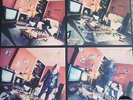 The Verve The Verve EP Limited Edition 12in LP Red Vinyl 1st Press OOP