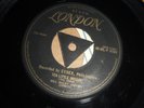 BILL HALEY AND HIS COMETS 'TEN LITTLE INDIANS' 45-HL-F.8194 LONDON RECS 1955 UK