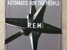 R.E.M. Automatic For The People LP vinyl record NEW (without shrinkwrap) 1992 WB