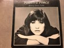Rare POSITIVE FORCE Denise Vallin LP private SOUL FUNK Marienthal Patitucci VG+