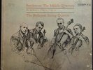 BUDAPEST STRINGS BEETHOVEN MIDDLE QUARTETS  COL M4S 616 ST 2-EYES 4-LP BOX  *EX*
