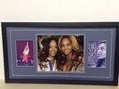 Beyonce & Rihanna Hand Signed/Autographed  Photograph with COA