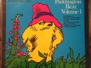 PADDINGTON BEAR - Vol.1 - Bernard Cribbins - 1975 Vinyl 2LP - DLP 8304 VG+