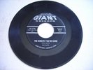 Ray Butts The Minute You're Gone / You Comb Her Hair 1950's 45rpm VG++