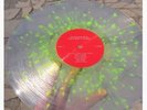 DAMAGED BUG Cold Hot Plumbs LP Firefly Vinyl + Red Flexi Thee Oh Sees John Dwyer