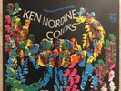 Ken Nordine Colors Lp Philips Rare Psych Poetry Nm