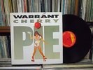 WARRANT - Cherry Pie KOREA LP w/Insert